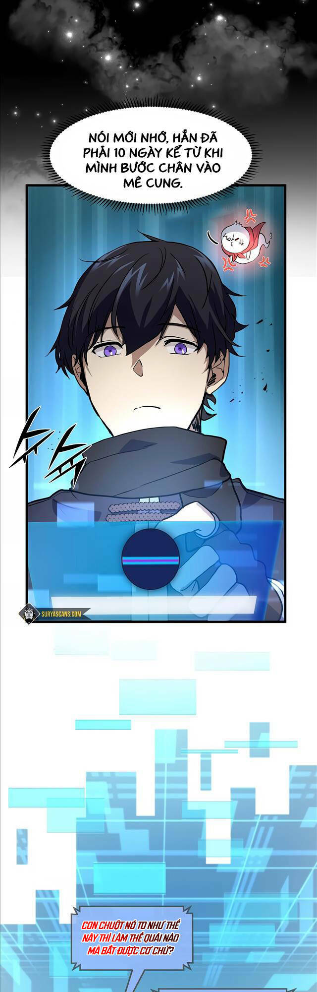 Tôi Thăng Cấp Bằng Kĩ Năng - Chapter 20 - Page 36
