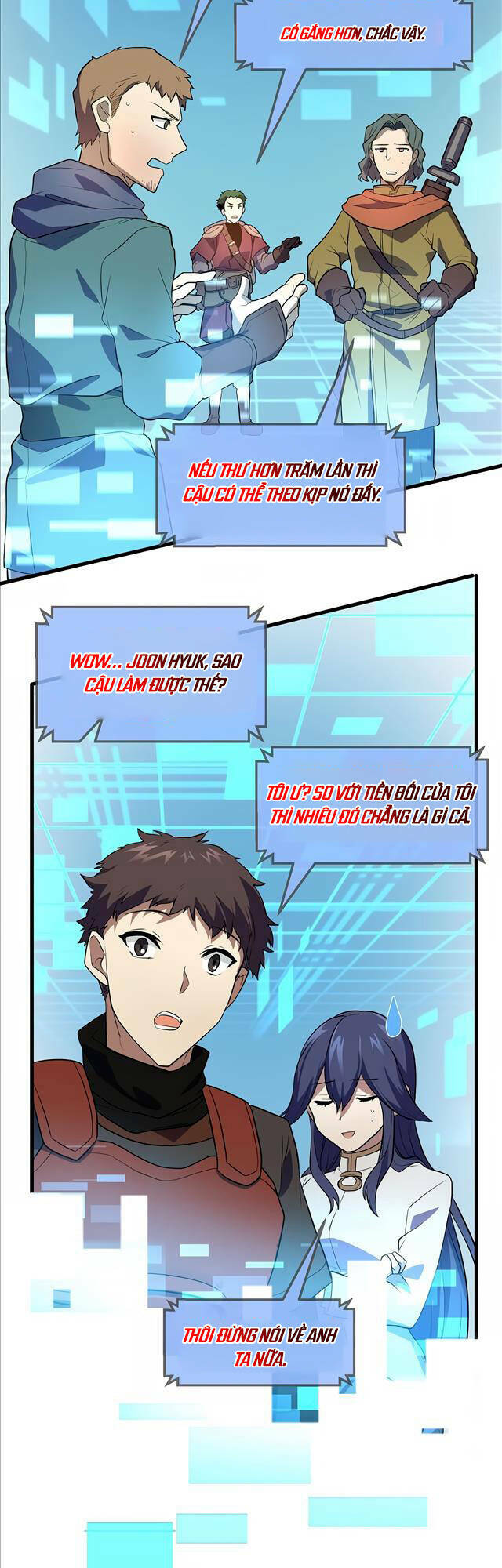 Tôi Thăng Cấp Bằng Kĩ Năng - Chapter 20 - Page 37