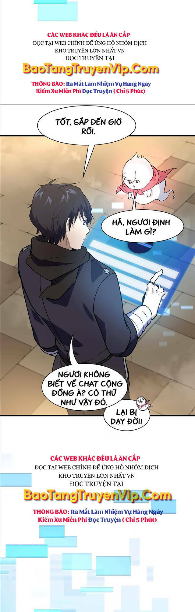 Tôi Thăng Cấp Bằng Kĩ Năng - Chapter 20 - Page 38