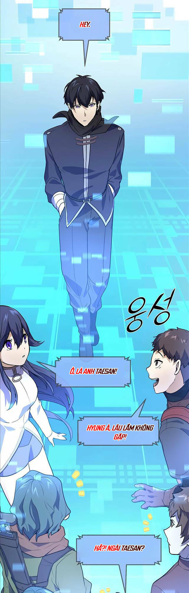 Tôi Thăng Cấp Bằng Kĩ Năng - Chapter 20 - Page 39