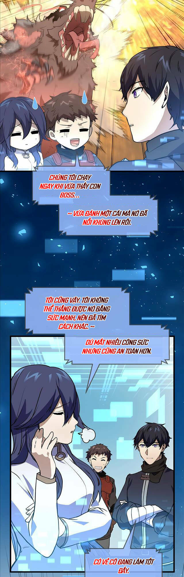 Tôi Thăng Cấp Bằng Kĩ Năng - Chapter 20 - Page 42