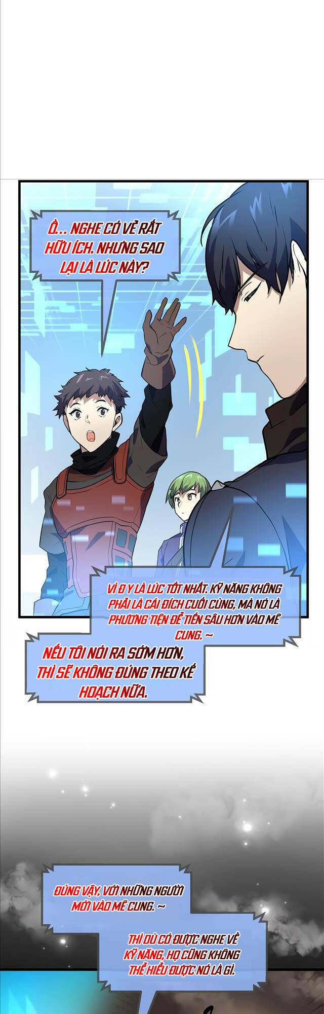 Tôi Thăng Cấp Bằng Kĩ Năng - Chapter 20 - Page 44