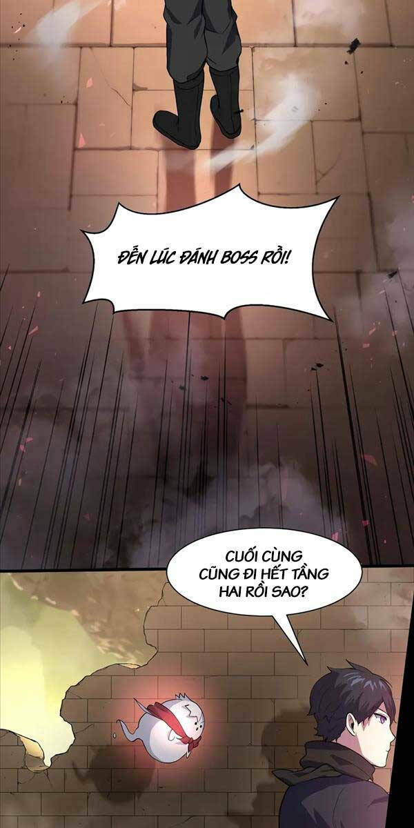 Tôi Thăng Cấp Bằng Kĩ Năng - Chapter 21 - Page 27