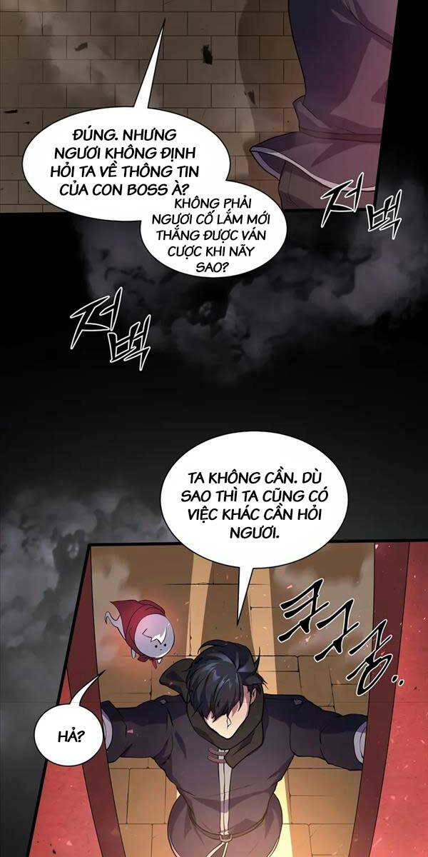 Tôi Thăng Cấp Bằng Kĩ Năng - Chapter 21 - Page 28