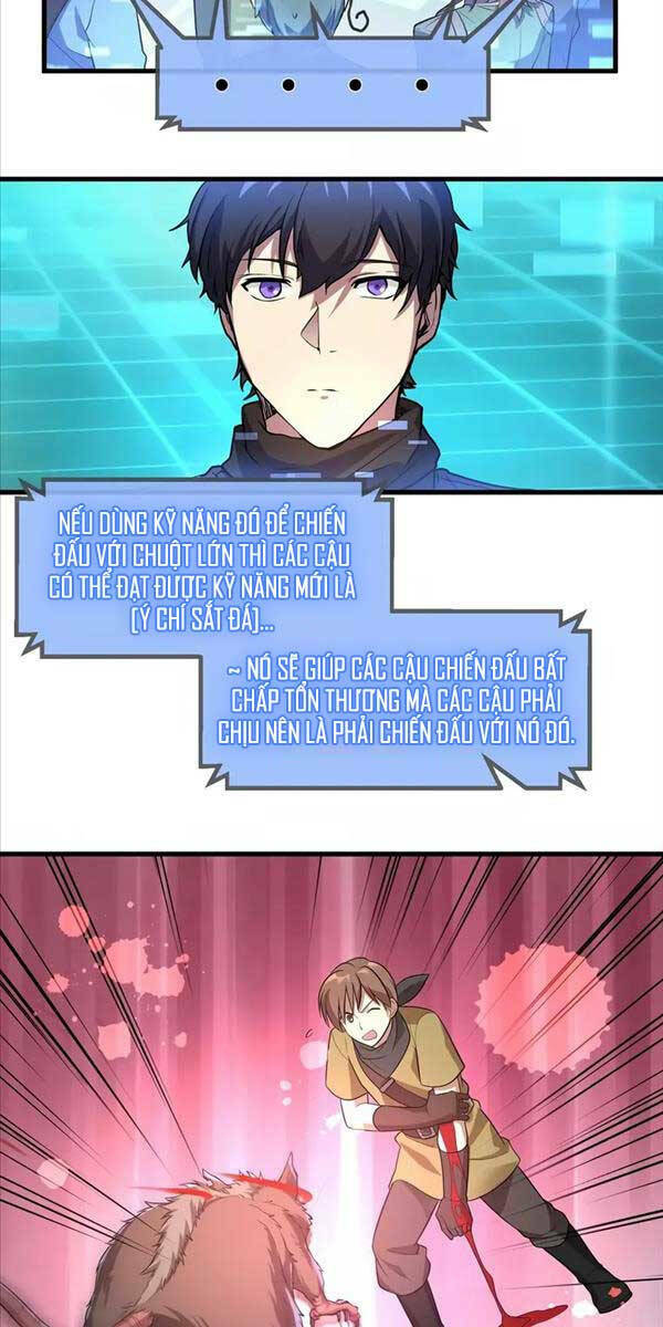 Tôi Thăng Cấp Bằng Kĩ Năng - Chapter 21 - Page 3