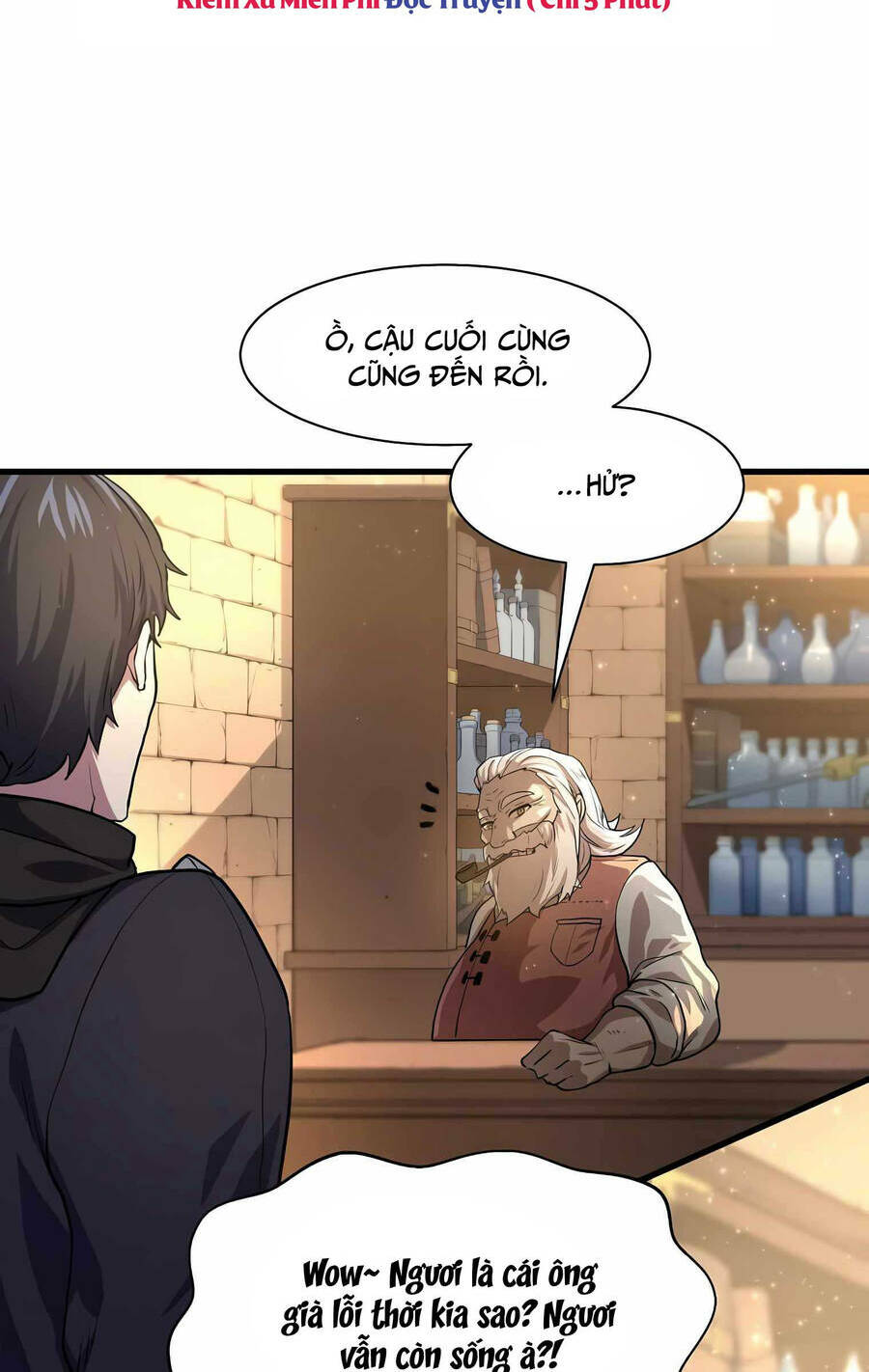 Tôi Thăng Cấp Bằng Kĩ Năng - Chapter 22 - Page 9