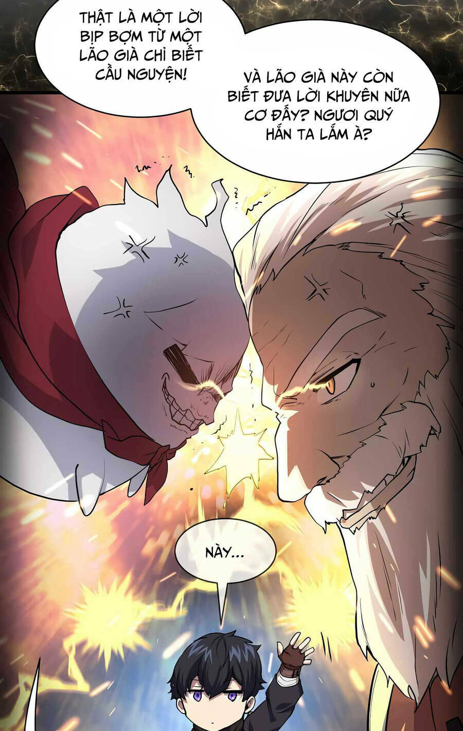 Tôi Thăng Cấp Bằng Kĩ Năng - Chapter 22 - Page 13