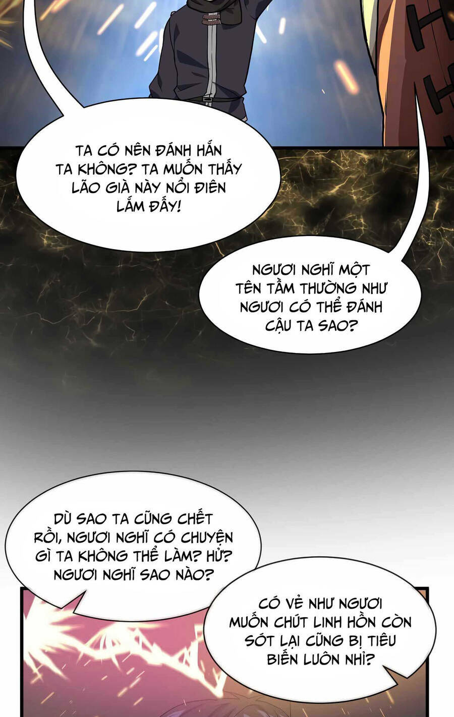 Tôi Thăng Cấp Bằng Kĩ Năng - Chapter 22 - Page 14