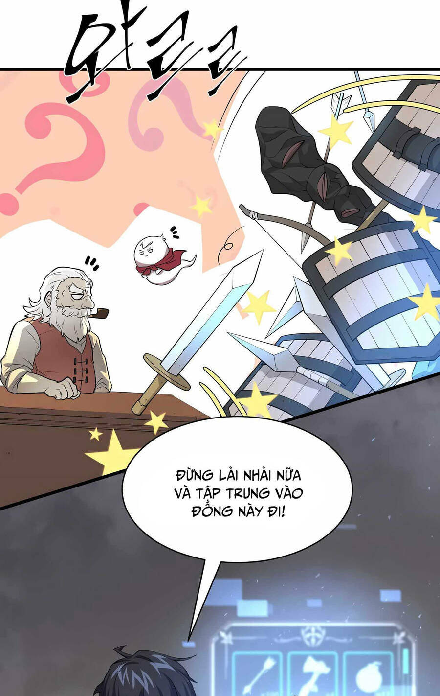 Tôi Thăng Cấp Bằng Kĩ Năng - Chapter 22 - Page 16