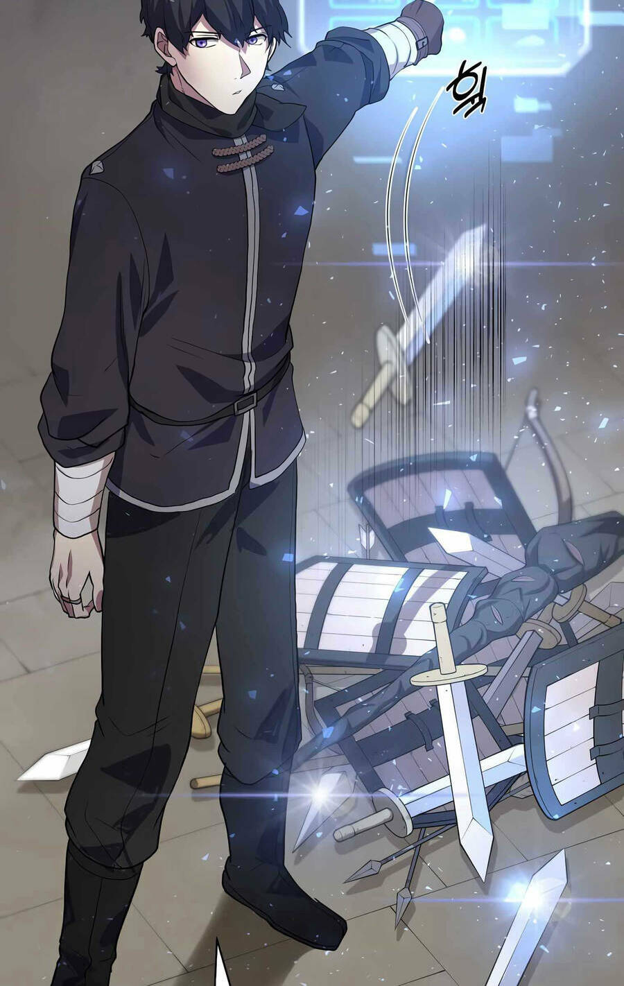 Tôi Thăng Cấp Bằng Kĩ Năng - Chapter 22 - Page 17