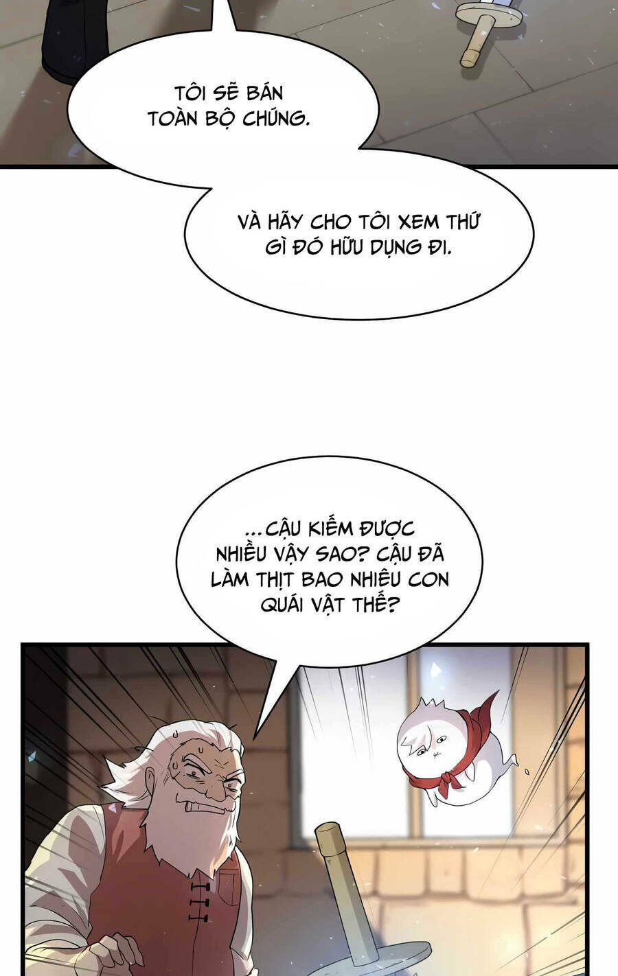 Tôi Thăng Cấp Bằng Kĩ Năng - Chapter 22 - Page 18