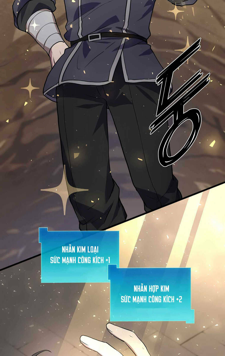 Tôi Thăng Cấp Bằng Kĩ Năng - Chapter 22 - Page 22