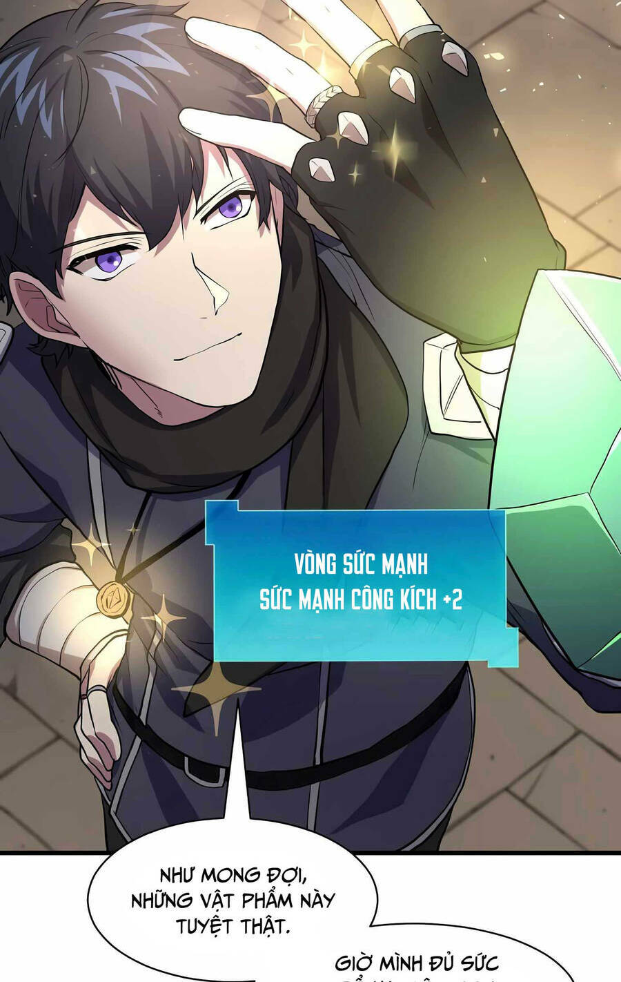 Tôi Thăng Cấp Bằng Kĩ Năng - Chapter 22 - Page 23