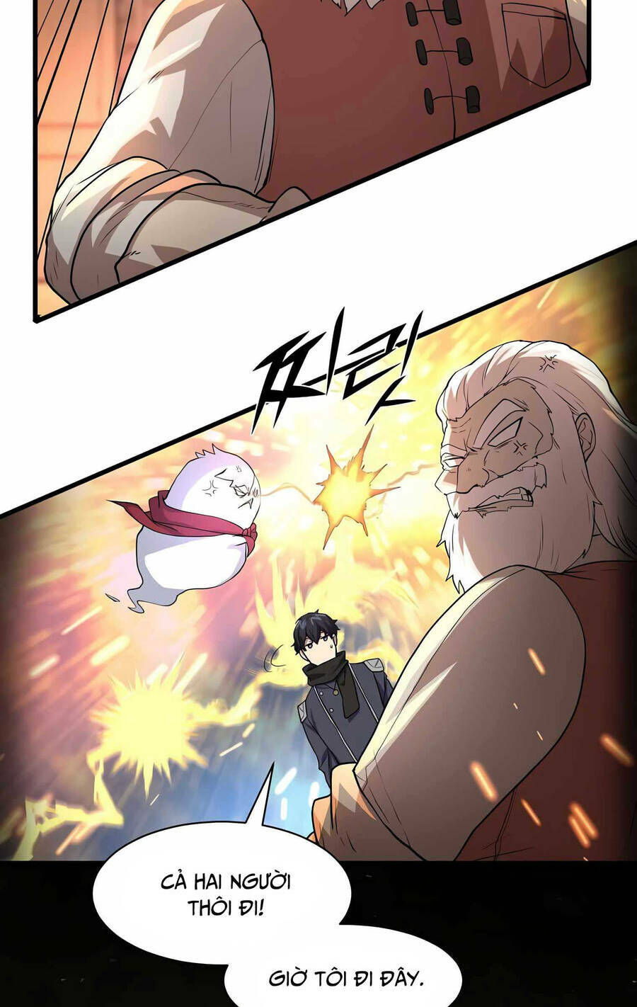 Tôi Thăng Cấp Bằng Kĩ Năng - Chapter 22 - Page 25