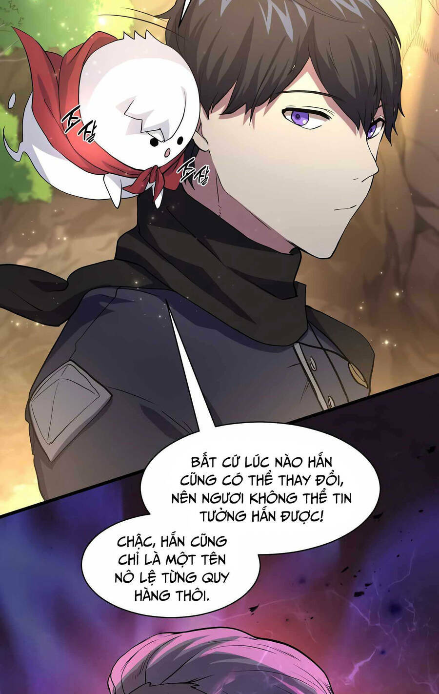 Tôi Thăng Cấp Bằng Kĩ Năng - Chapter 22 - Page 29