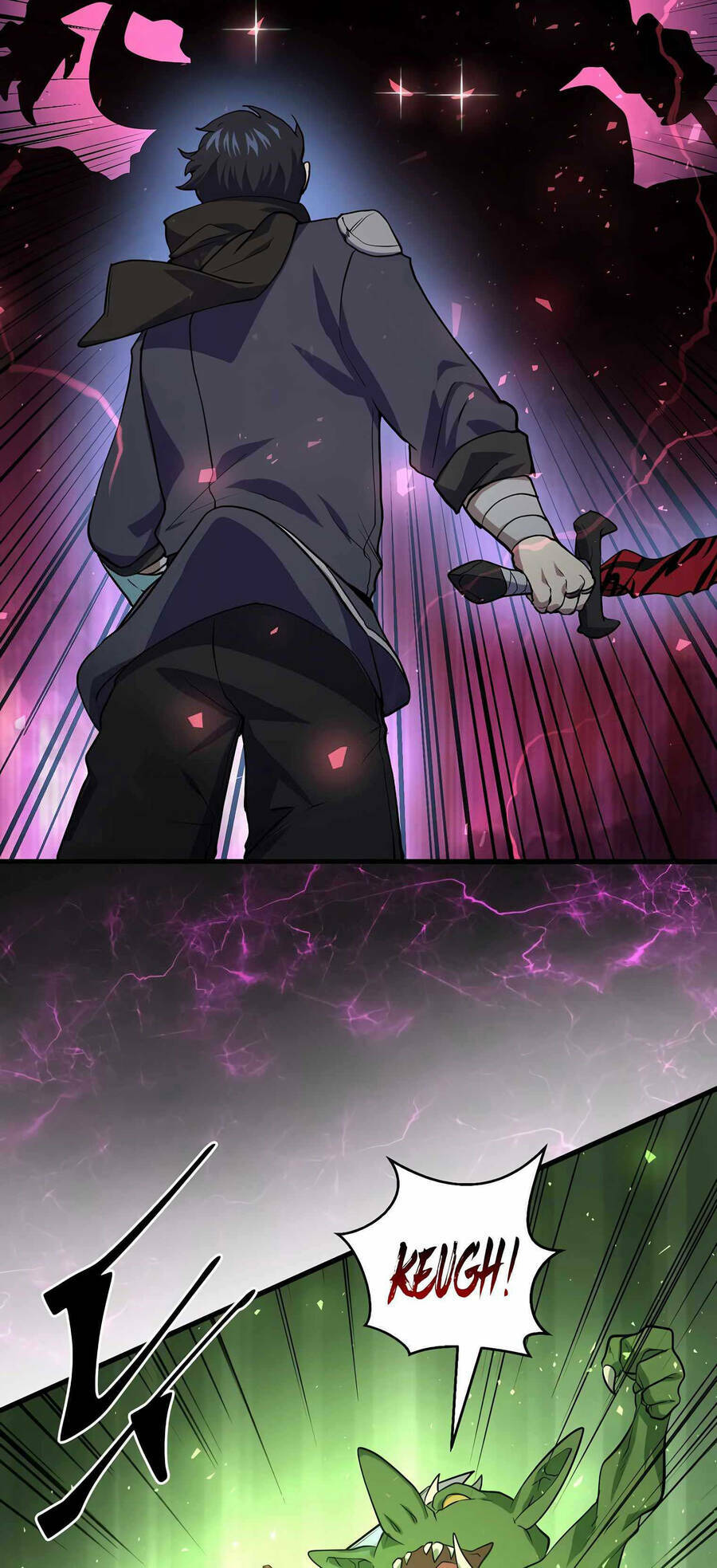 Tôi Thăng Cấp Bằng Kĩ Năng - Chapter 22 - Page 32