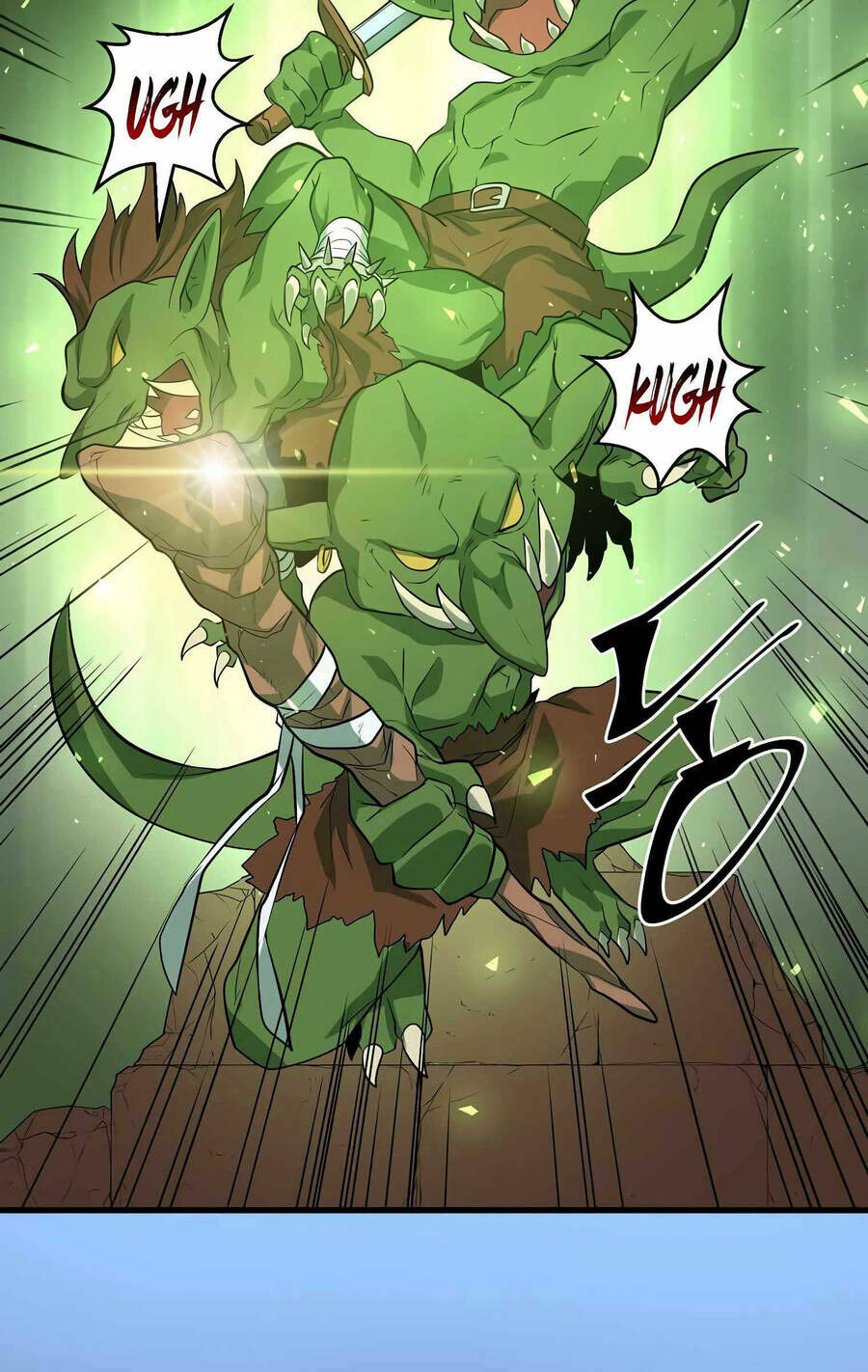 Tôi Thăng Cấp Bằng Kĩ Năng - Chapter 22 - Page 33