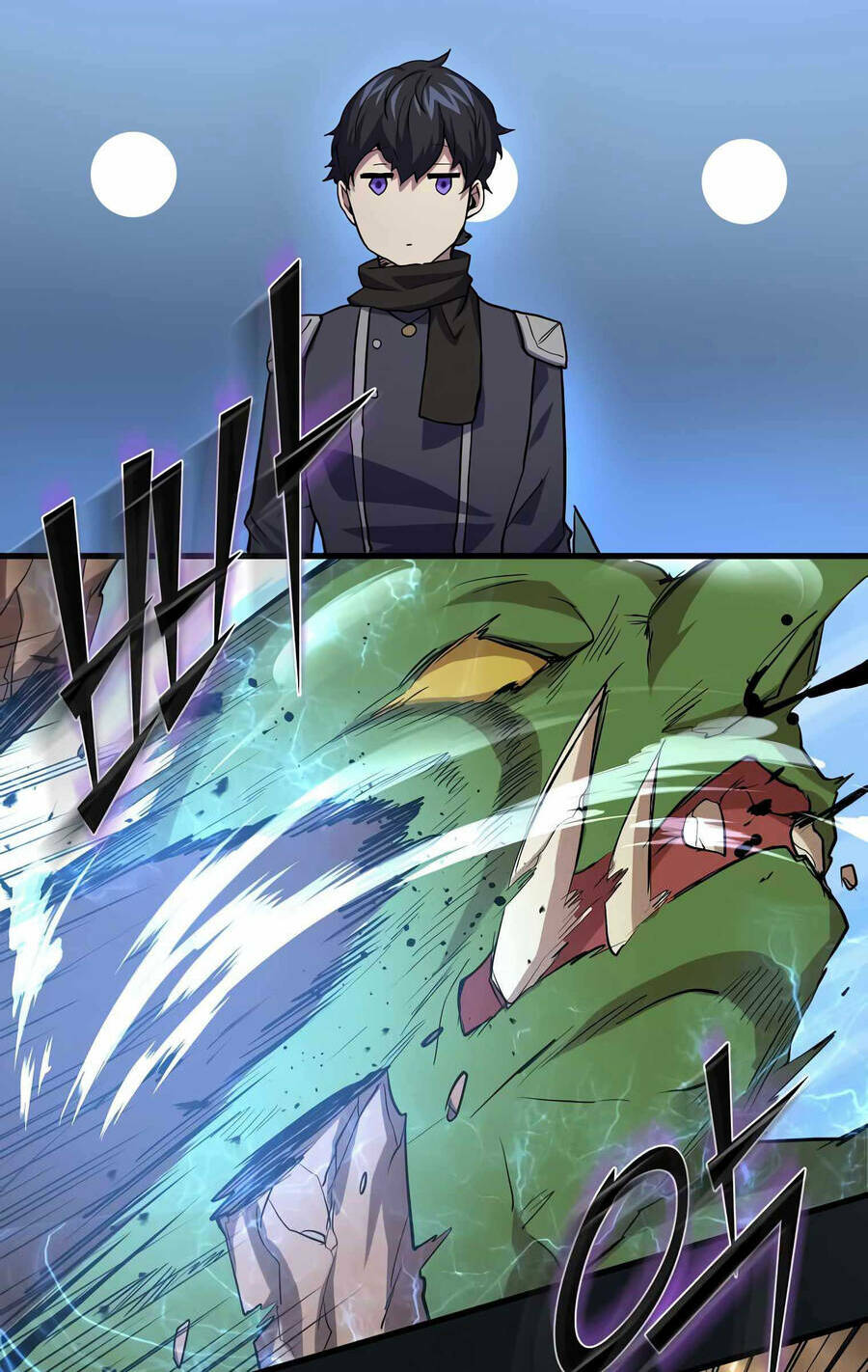 Tôi Thăng Cấp Bằng Kĩ Năng - Chapter 22 - Page 34