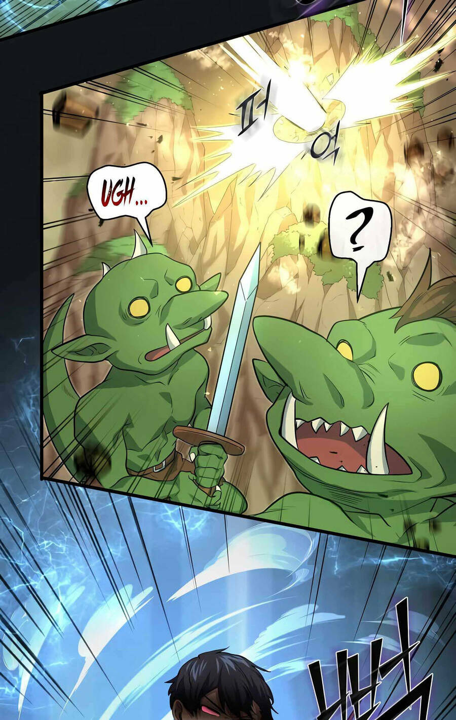 Tôi Thăng Cấp Bằng Kĩ Năng - Chapter 22 - Page 35