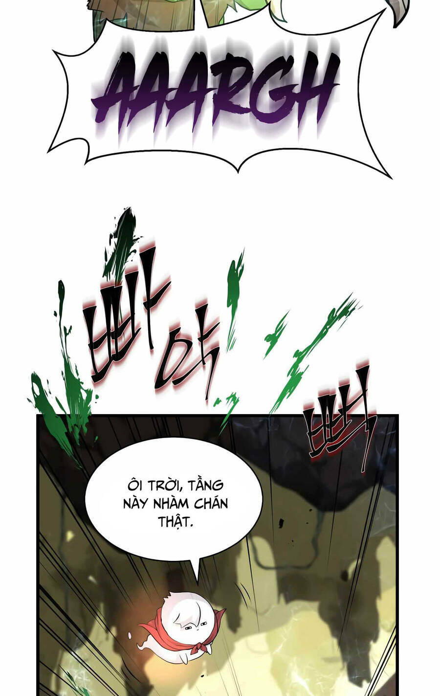 Tôi Thăng Cấp Bằng Kĩ Năng - Chapter 22 - Page 37