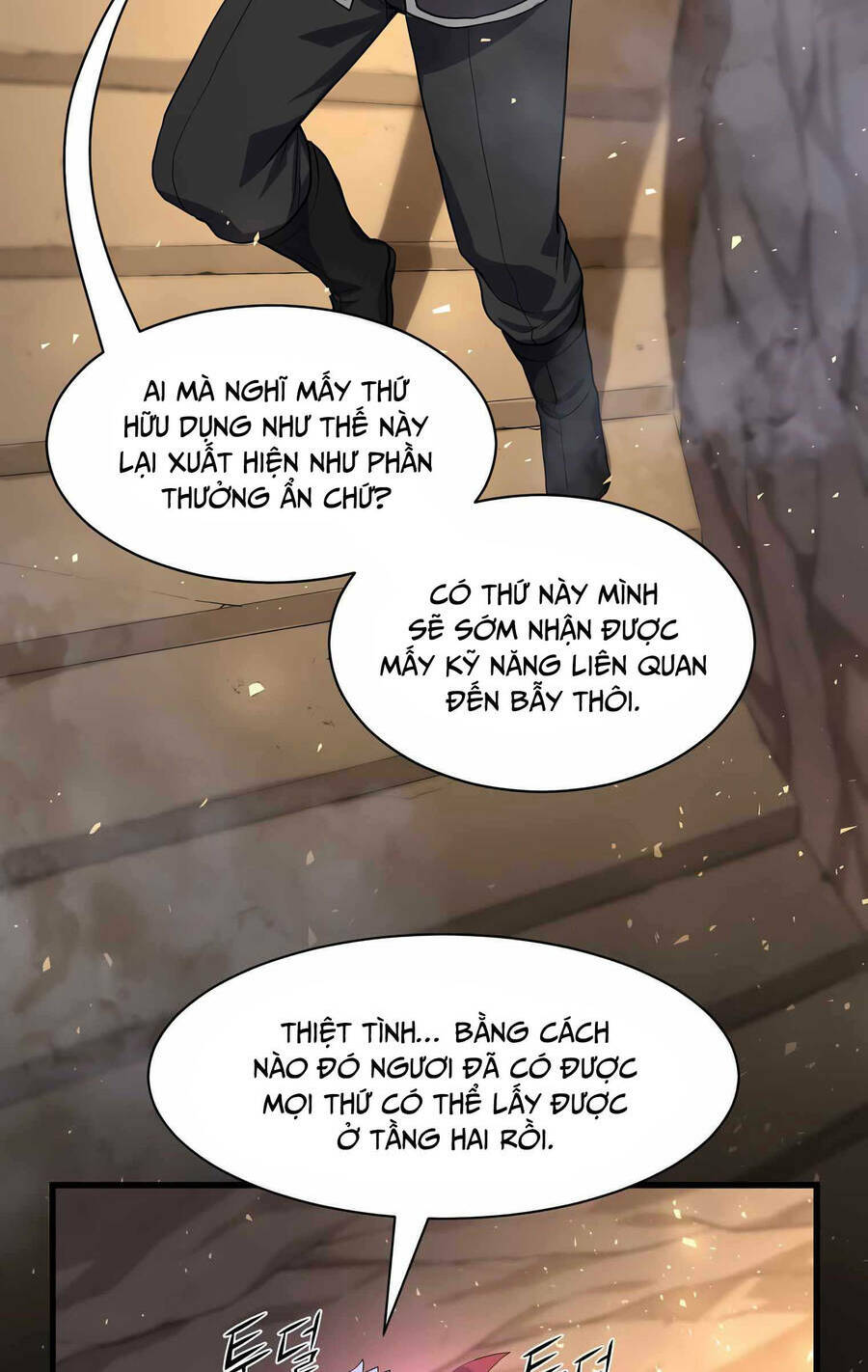 Tôi Thăng Cấp Bằng Kĩ Năng - Chapter 22 - Page 3