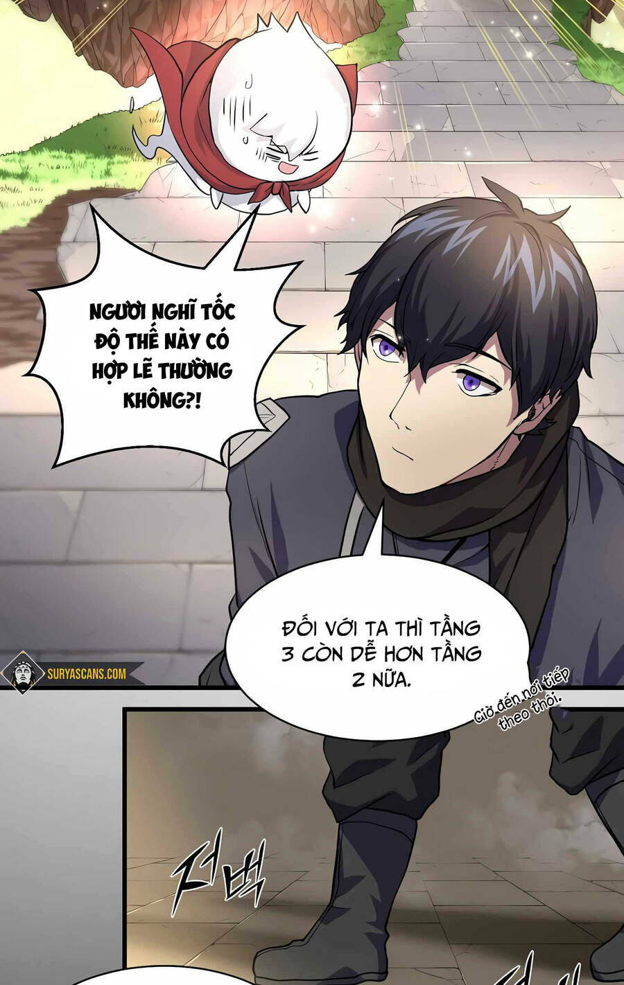 Tôi Thăng Cấp Bằng Kĩ Năng - Chapter 22 - Page 41