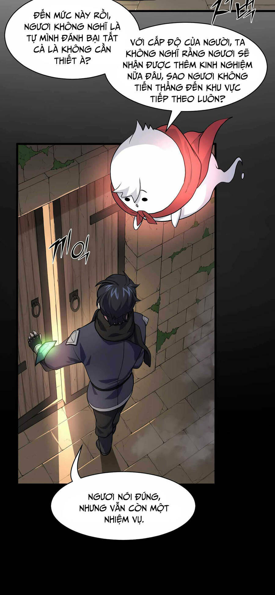 Tôi Thăng Cấp Bằng Kĩ Năng - Chapter 22 - Page 42