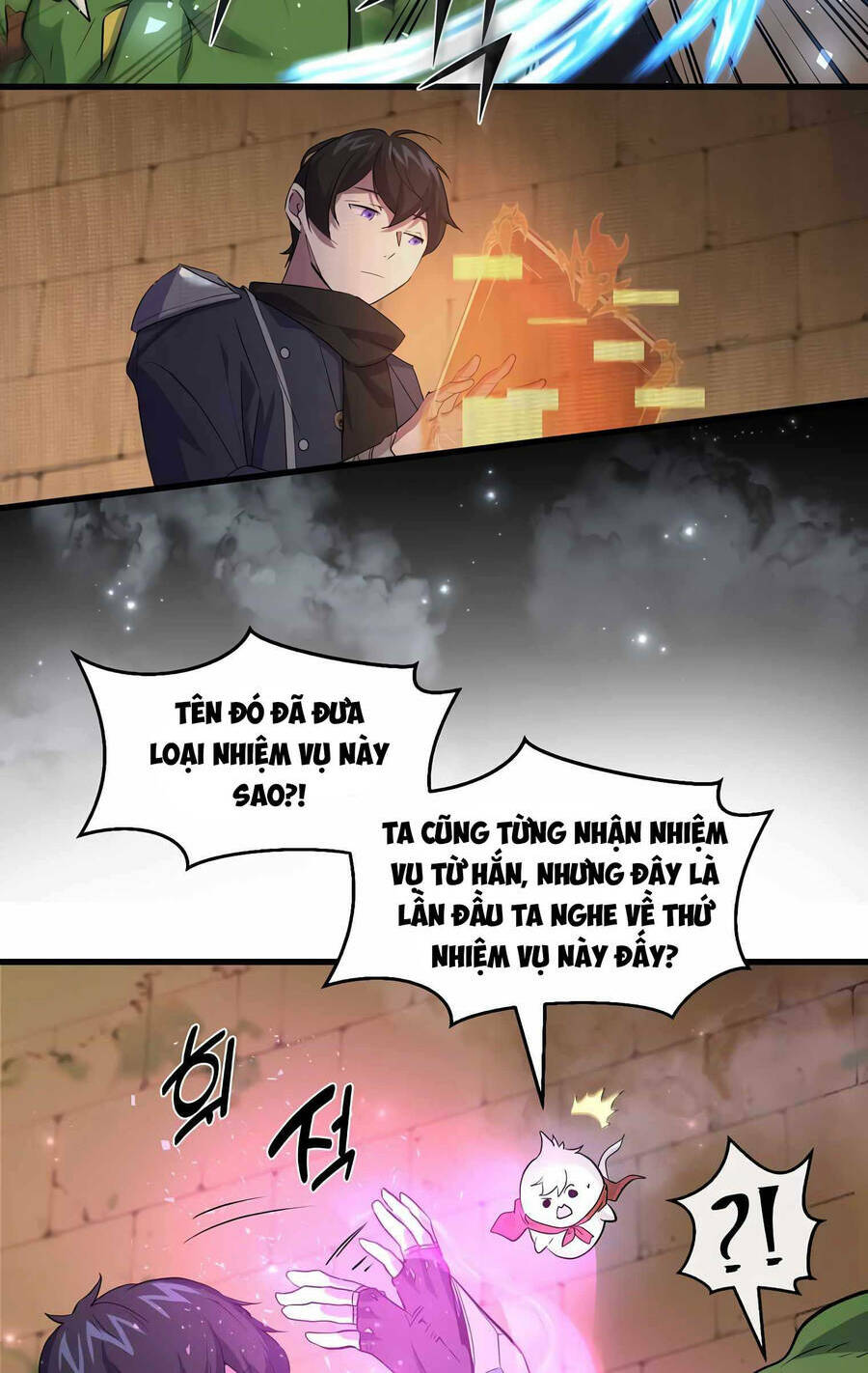 Tôi Thăng Cấp Bằng Kĩ Năng - Chapter 22 - Page 44