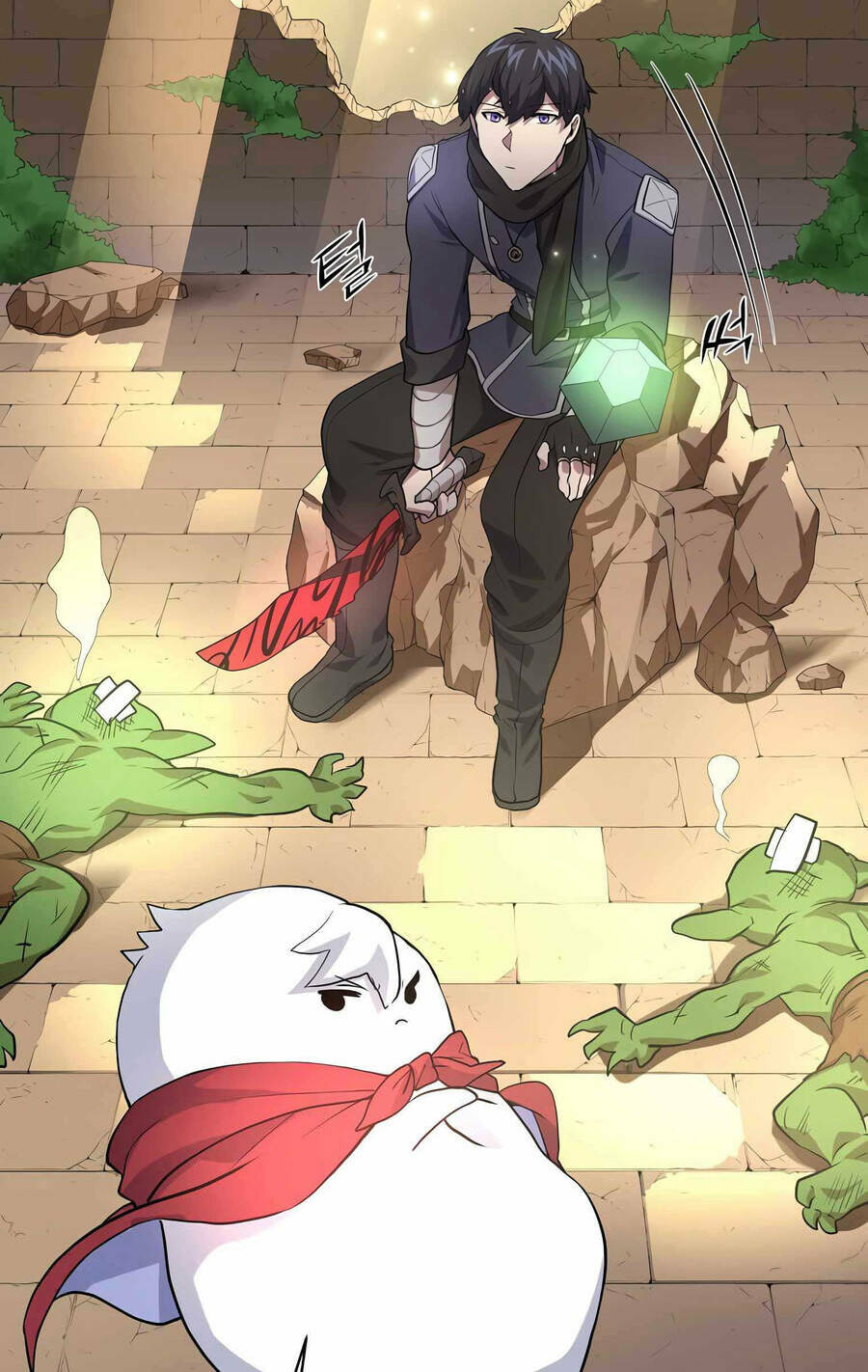 Tôi Thăng Cấp Bằng Kĩ Năng - Chapter 22 - Page 47