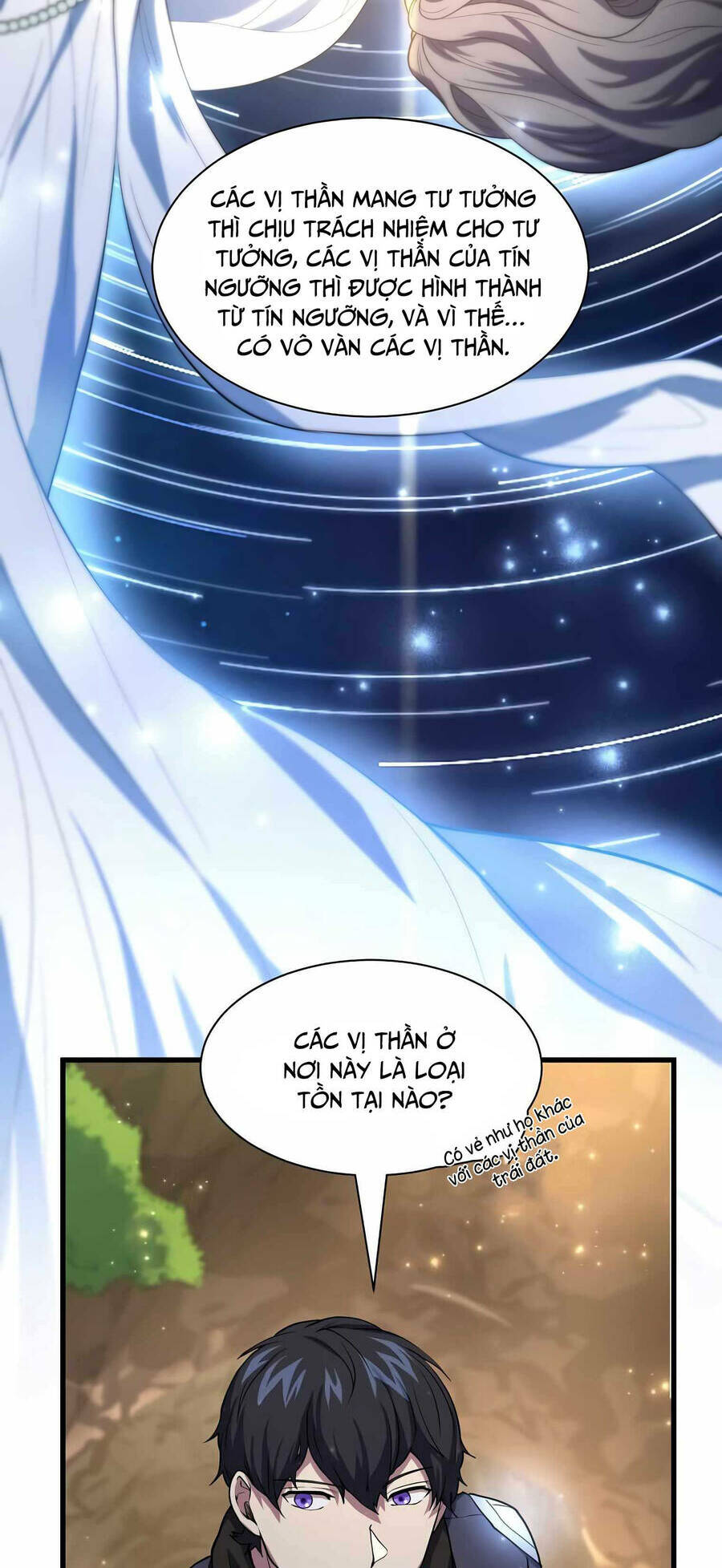 Tôi Thăng Cấp Bằng Kĩ Năng - Chapter 22 - Page 54