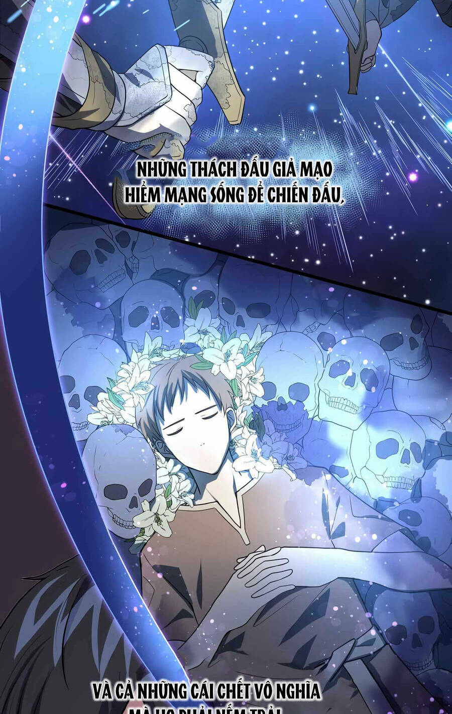 Tôi Thăng Cấp Bằng Kĩ Năng - Chapter 22 - Page 63