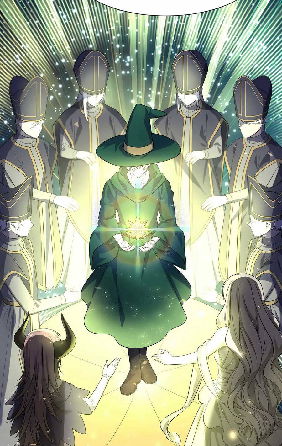 Tôi Thăng Cấp Bằng Kĩ Năng - Chapter 22 - Page 66