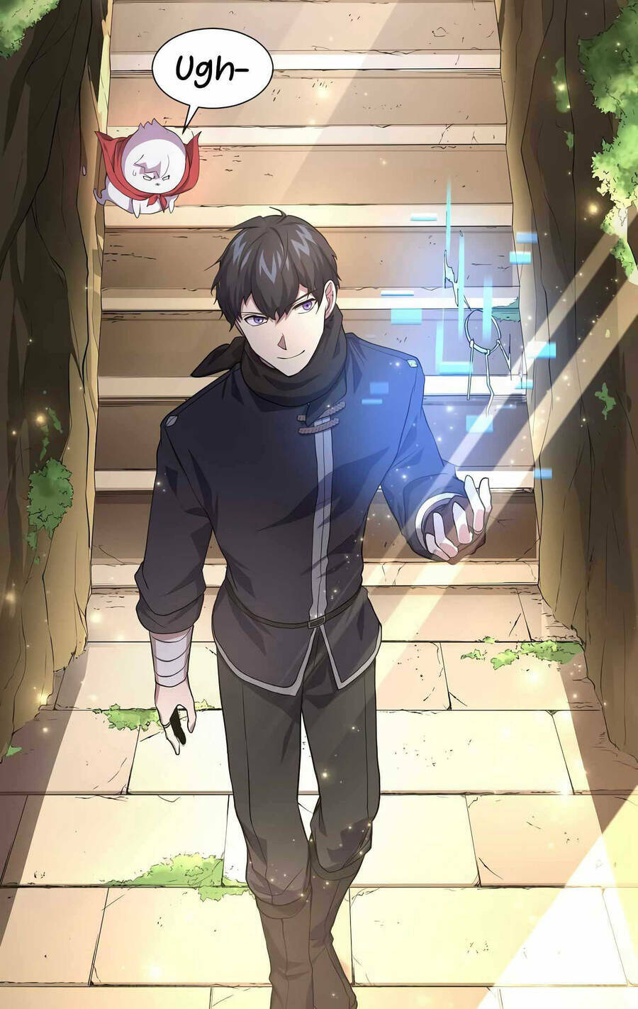 Tôi Thăng Cấp Bằng Kĩ Năng - Chapter 22 - Page 6