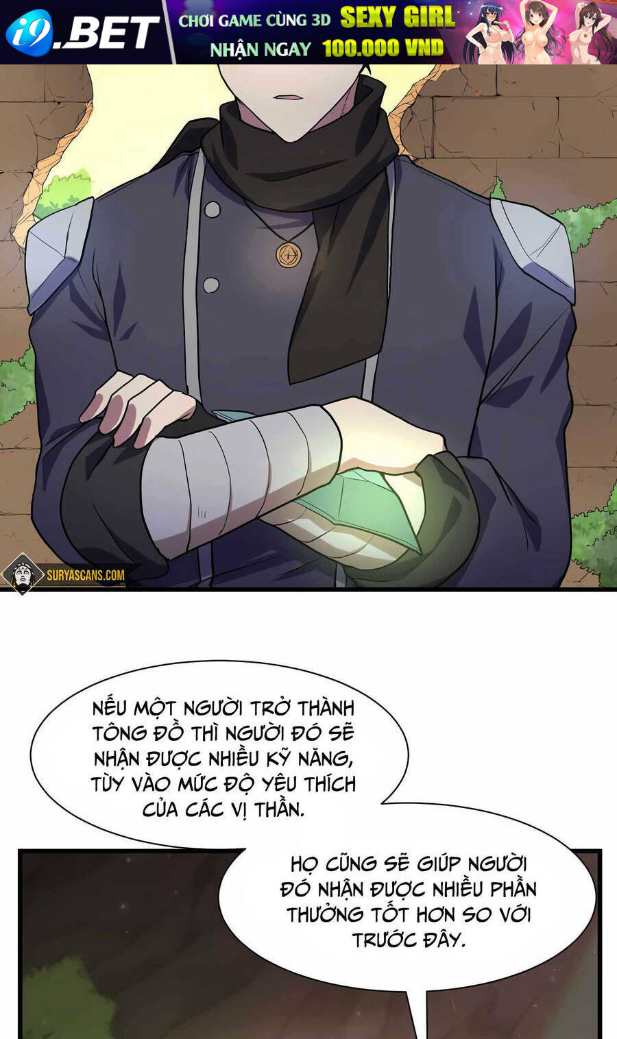 Tôi Thăng Cấp Bằng Kĩ Năng - Chapter 22 - Page 73