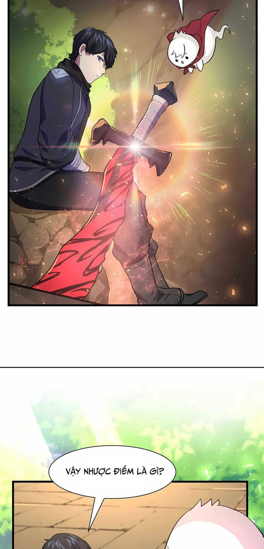 Tôi Thăng Cấp Bằng Kĩ Năng - Chapter 22 - Page 74