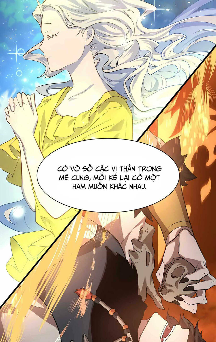 Tôi Thăng Cấp Bằng Kĩ Năng - Chapter 22 - Page 76