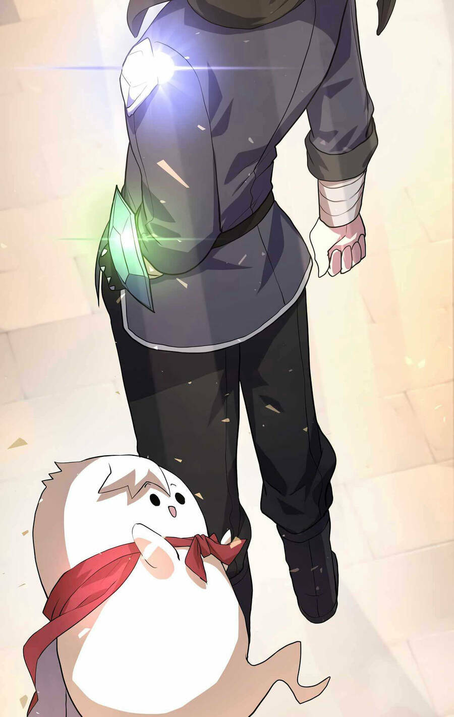 Tôi Thăng Cấp Bằng Kĩ Năng - Chapter 22 - Page 90