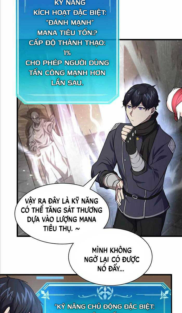 Tôi Thăng Cấp Bằng Kĩ Năng - Chapter 25 - Page 33