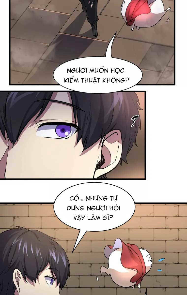 Tôi Thăng Cấp Bằng Kĩ Năng - Chapter 26 - Page 35