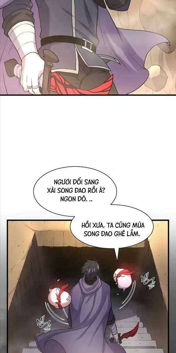 Tôi Thăng Cấp Bằng Kĩ Năng - Chapter 29 - Page 22