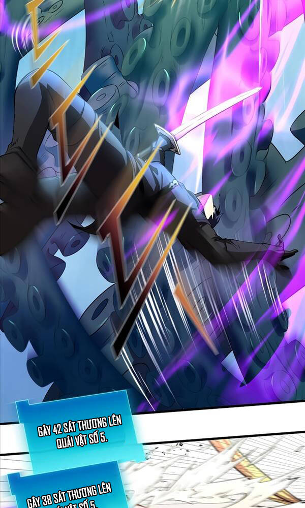 Tôi Thăng Cấp Bằng Kĩ Năng - Chapter 3 - Page 16