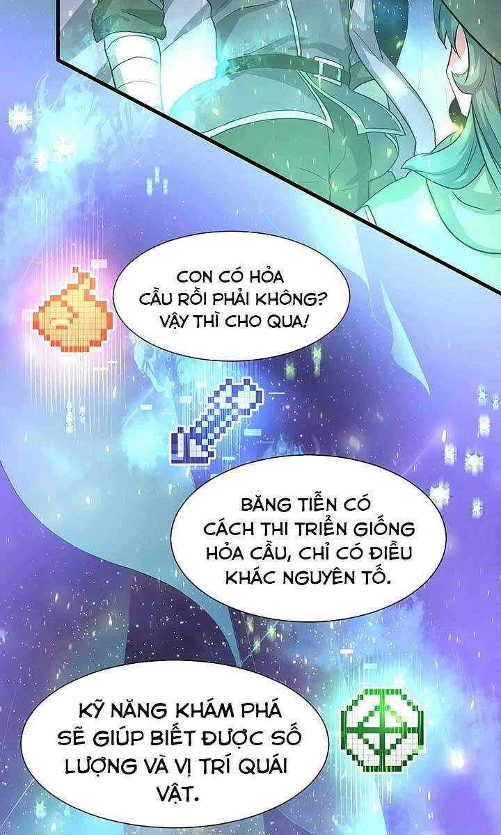 Tôi Thăng Cấp Bằng Kĩ Năng - Chapter 30 - Page 30