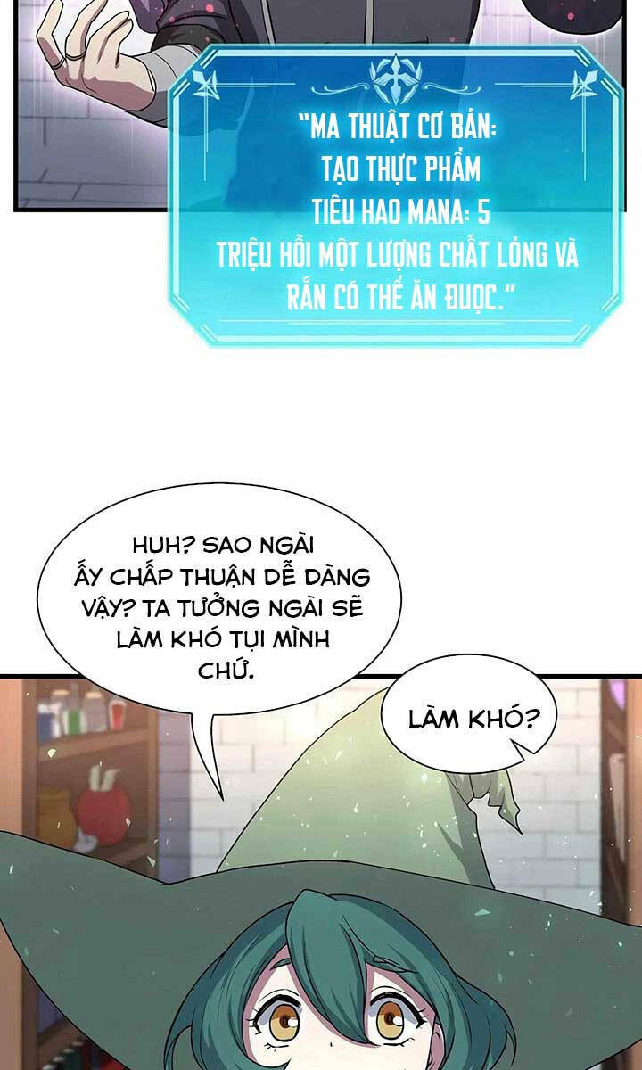 Tôi Thăng Cấp Bằng Kĩ Năng - Chapter 30 - Page 44