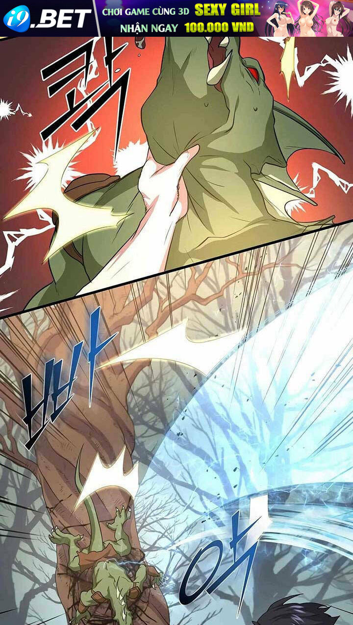 Tôi Thăng Cấp Bằng Kĩ Năng - Chapter 30 - Page 77