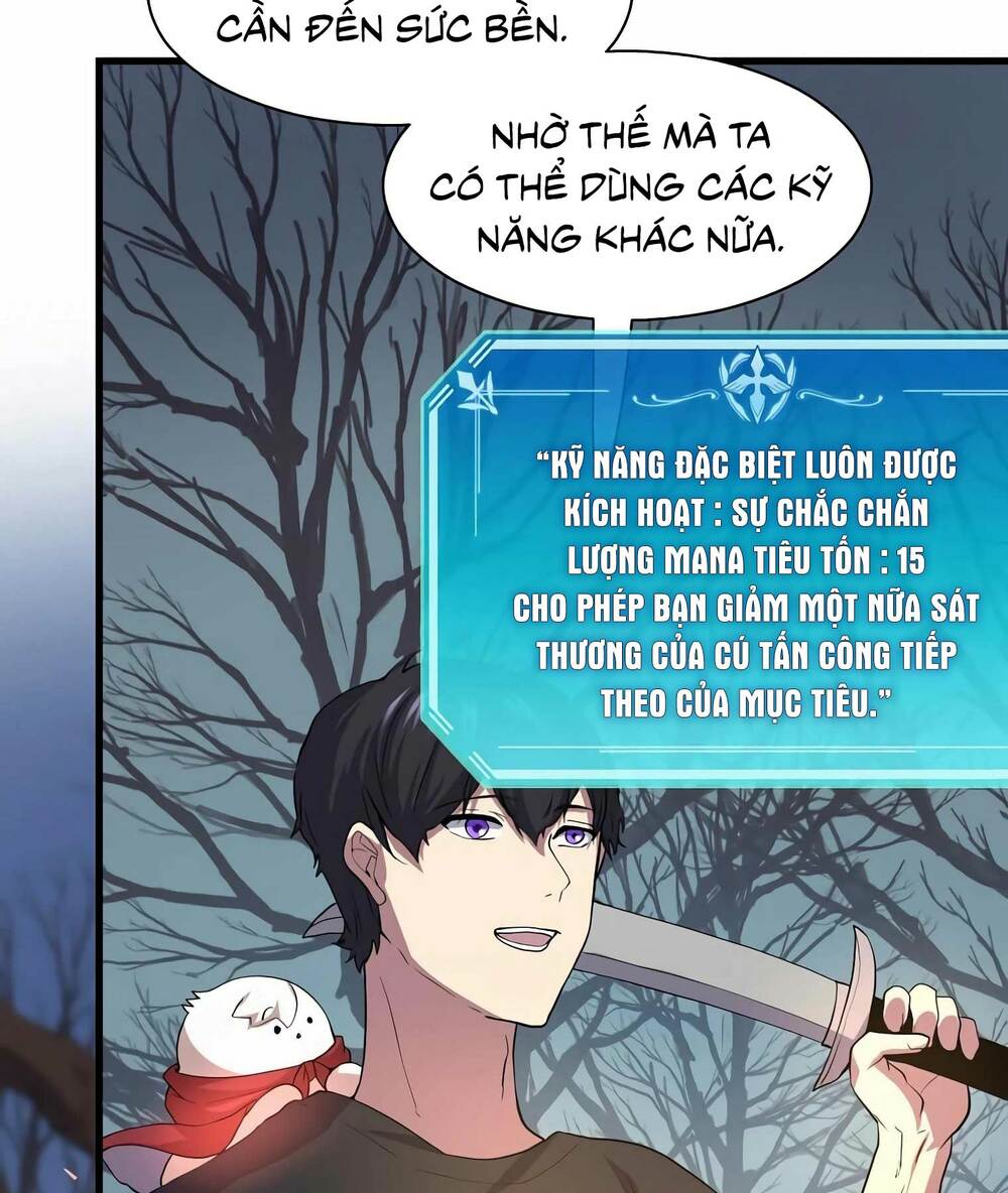 Tôi Thăng Cấp Bằng Kĩ Năng - Chapter 31 - Page 9