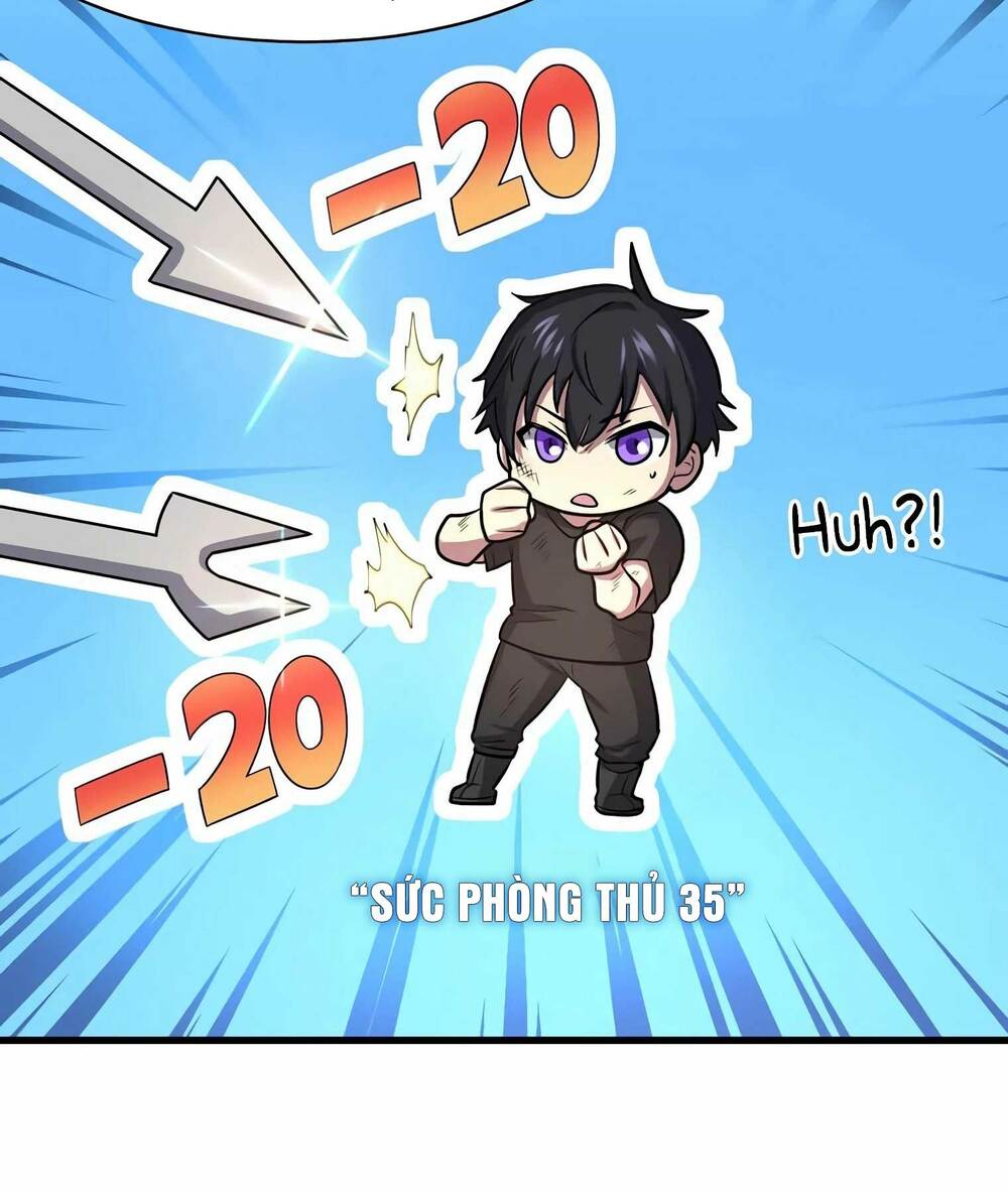 Tôi Thăng Cấp Bằng Kĩ Năng - Chapter 31 - Page 16