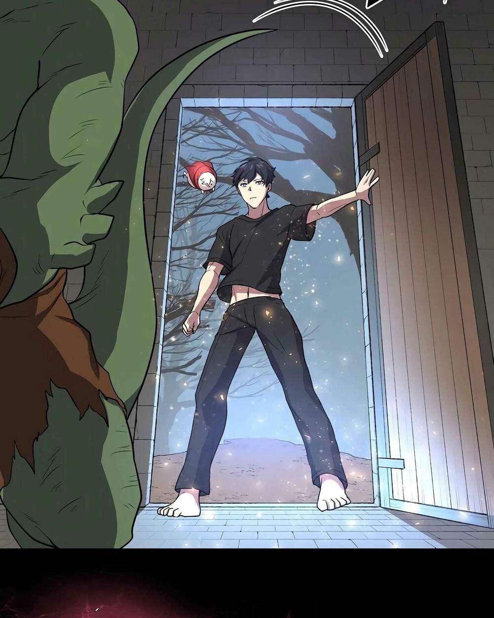 Tôi Thăng Cấp Bằng Kĩ Năng - Chapter 31 - Page 21