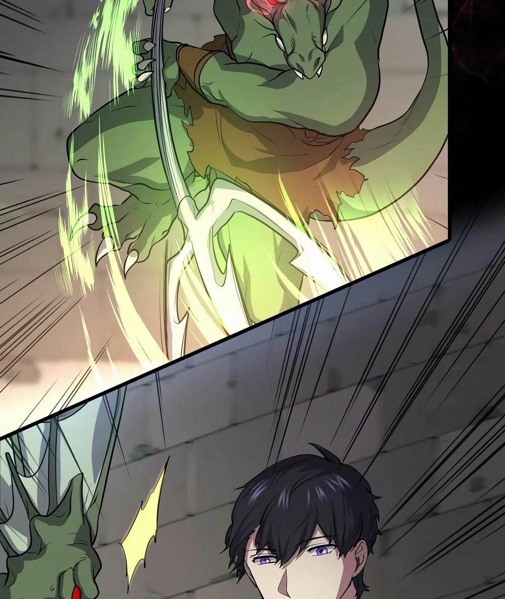 Tôi Thăng Cấp Bằng Kĩ Năng - Chapter 31 - Page 23