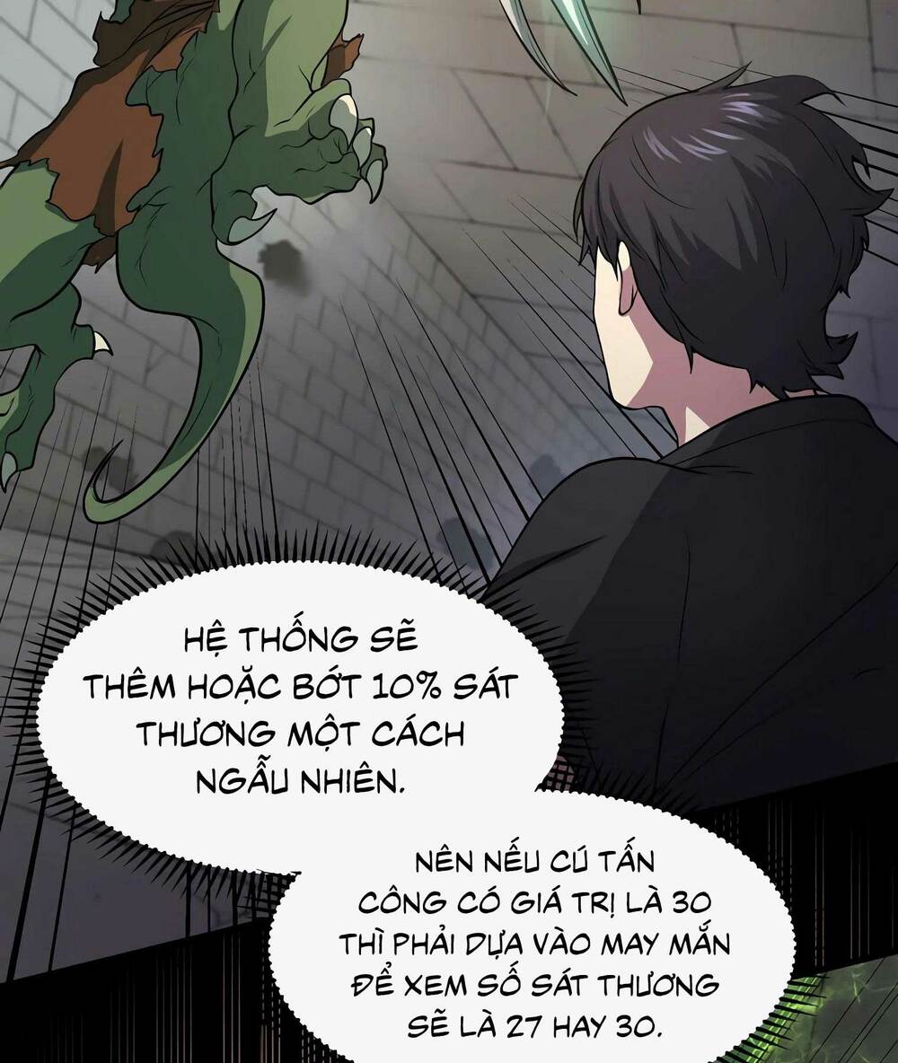 Tôi Thăng Cấp Bằng Kĩ Năng - Chapter 31 - Page 33