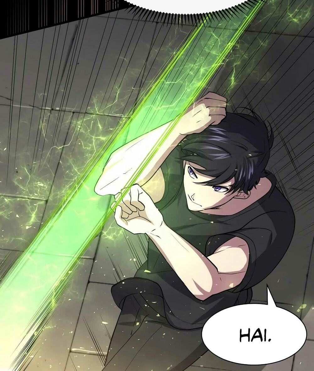 Tôi Thăng Cấp Bằng Kĩ Năng - Chapter 31 - Page 34